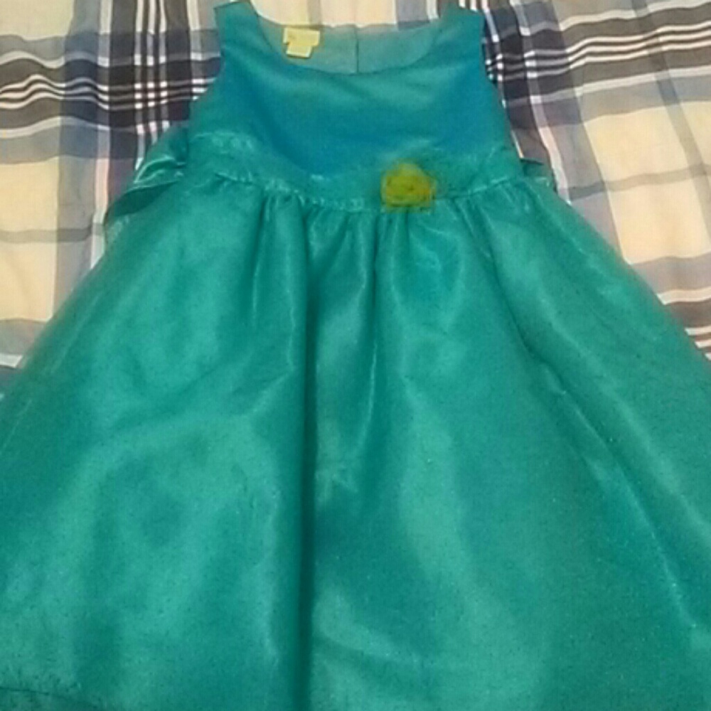 A dress